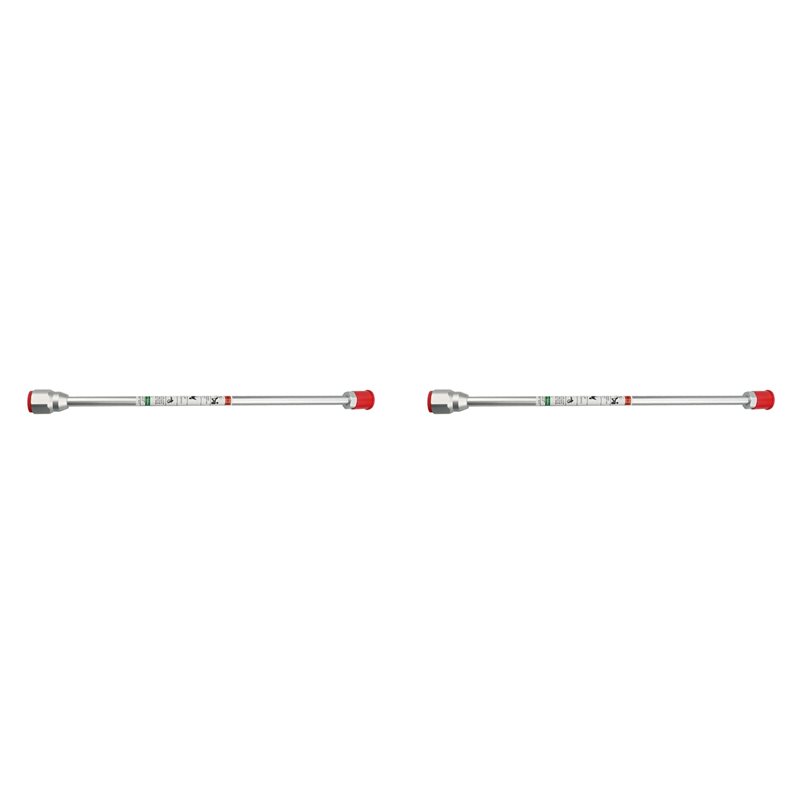 Paint Sprayer Extension Pole - SYW-2X Sprayer Extension Rod Portable Replacement