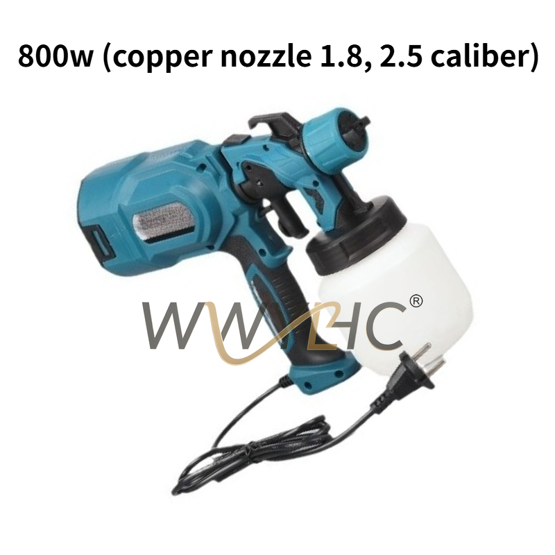 Electric Paint Sprayer 800W - Suitable for Electric Spray Gun Latex