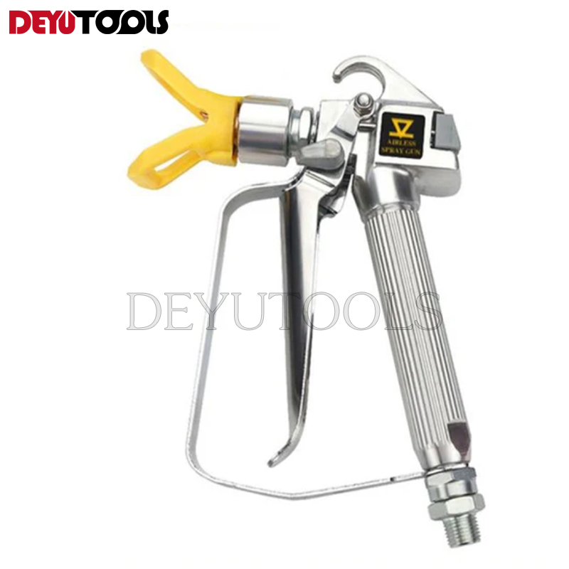 Paint Sprayer Nozzle Kit - 3600PSI High Pressure Airless Paint Spray
