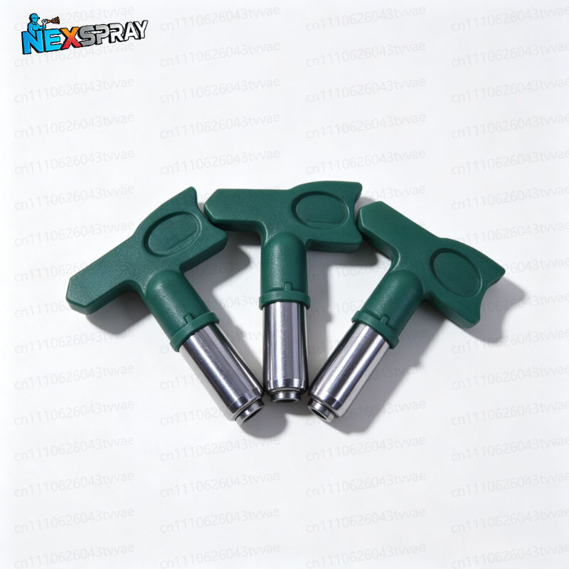 1PCS LP/FFLP Airless Tips Nozz - đánh giá và giá Paint Sprayer Nozzle Kit