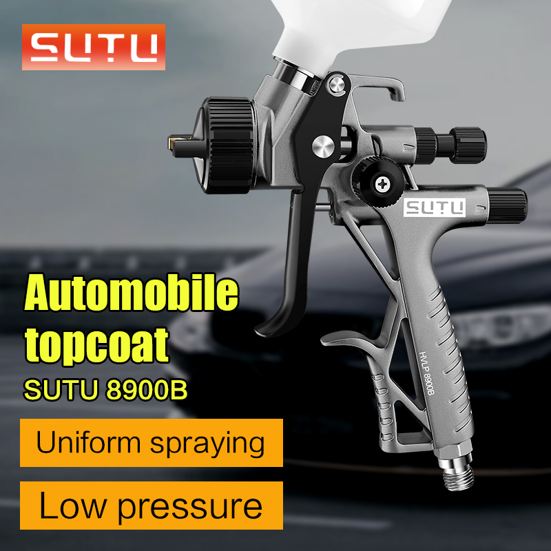 HVLP 89001.3/1.4/1.7/1.8/2.0/2 - đánh giá và giá Airless Paint Sprayer 3000Psi