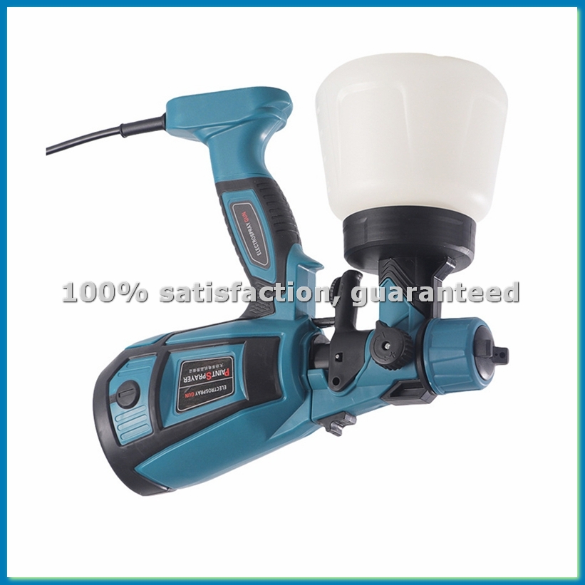 Portable Electric Tool 1400ML  - đánh giá và giá Electric Paint Sprayer 800W