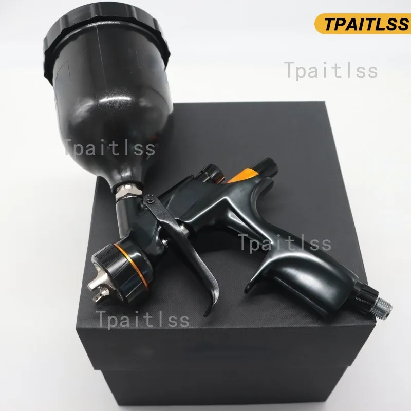 Tpaitlss Clearcoat Spray Gun C - đánh giá và giá Hvlp Spray Gun Gravity Feed
