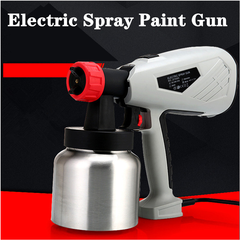 220V 800W Điện Phun Súng Có Th - đánh giá và giá Electric Paint Sprayer 800W