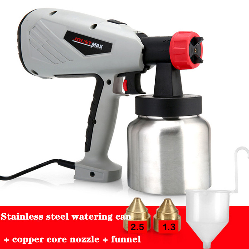 220V 800W Điện Phun Súng Có Th - đánh giá và giá Electric Paint Sprayer 800W