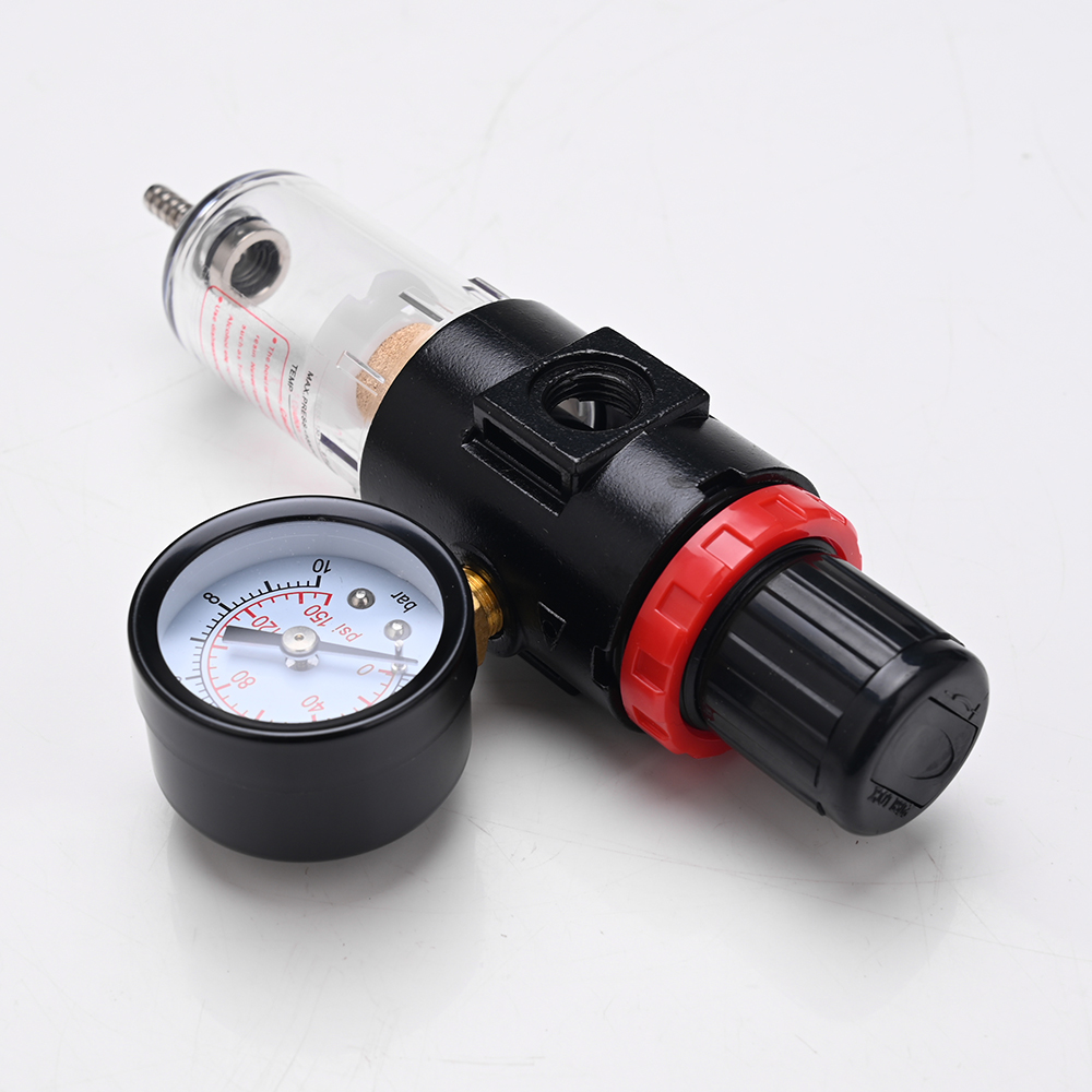 AS18B/AS186 Air Compressor Kit - đánh giá và giá Spray Gun Air Compressor Kit
