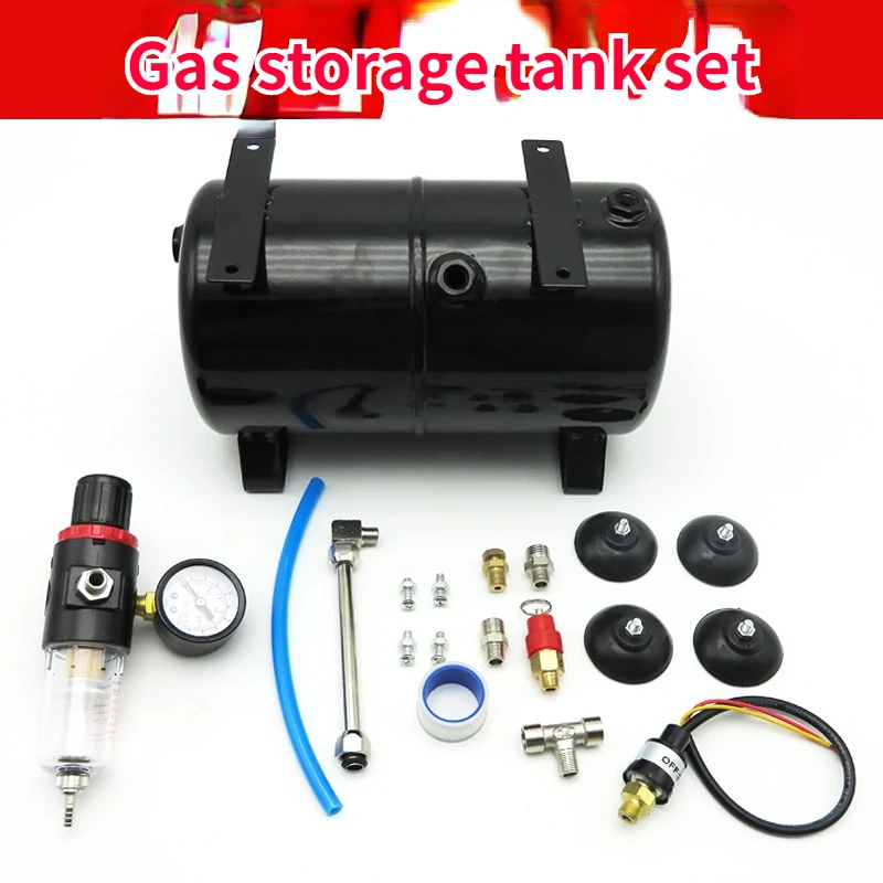 AS18B/AS186 Air Compressor Kit - đánh giá và giá Spray Gun Air Compressor Kit