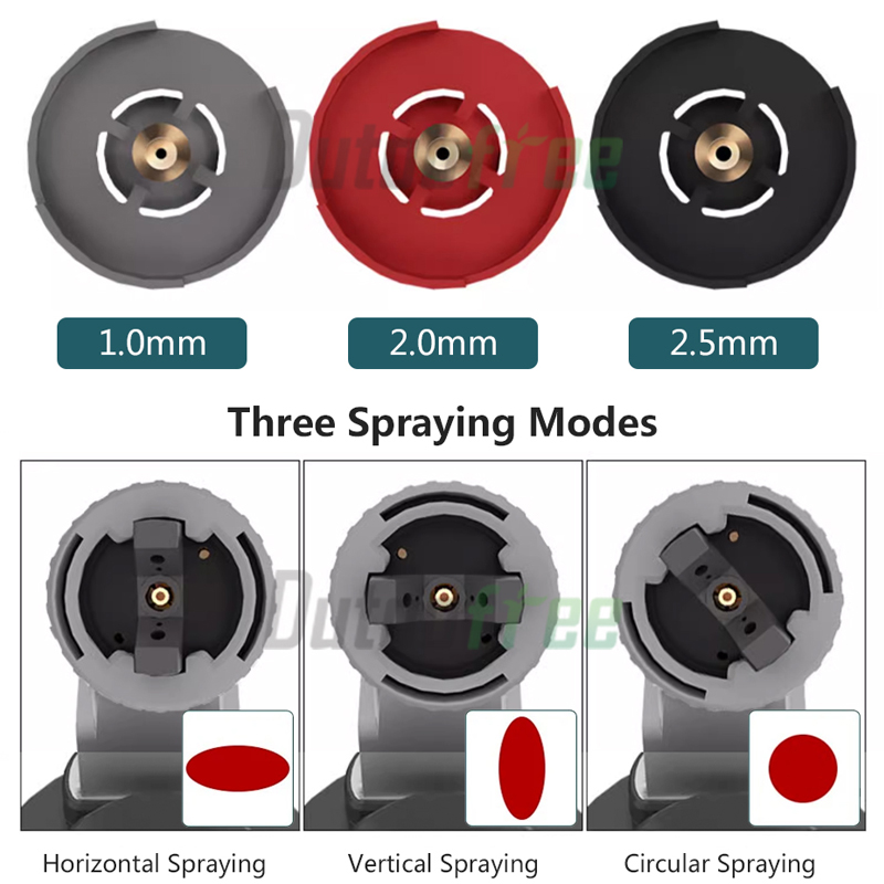 220V 800W High Power Paint Spr - đánh giá và giá Electric Paint Sprayer 800W