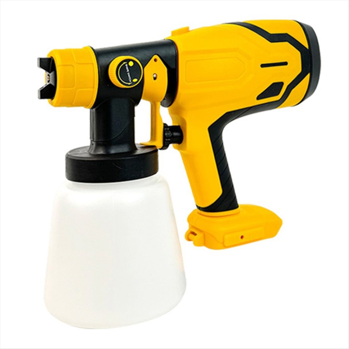 A20I For 18V 20V Battery Cordl - đánh giá và giá Cordless Paint Sprayer 20V