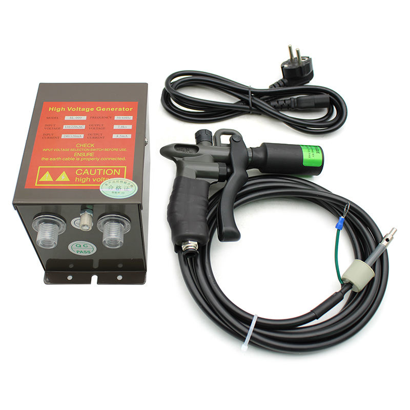 SL-009 ESD Static Eliminator P - đánh giá và giá Airless Paint Sprayer 3000Psi