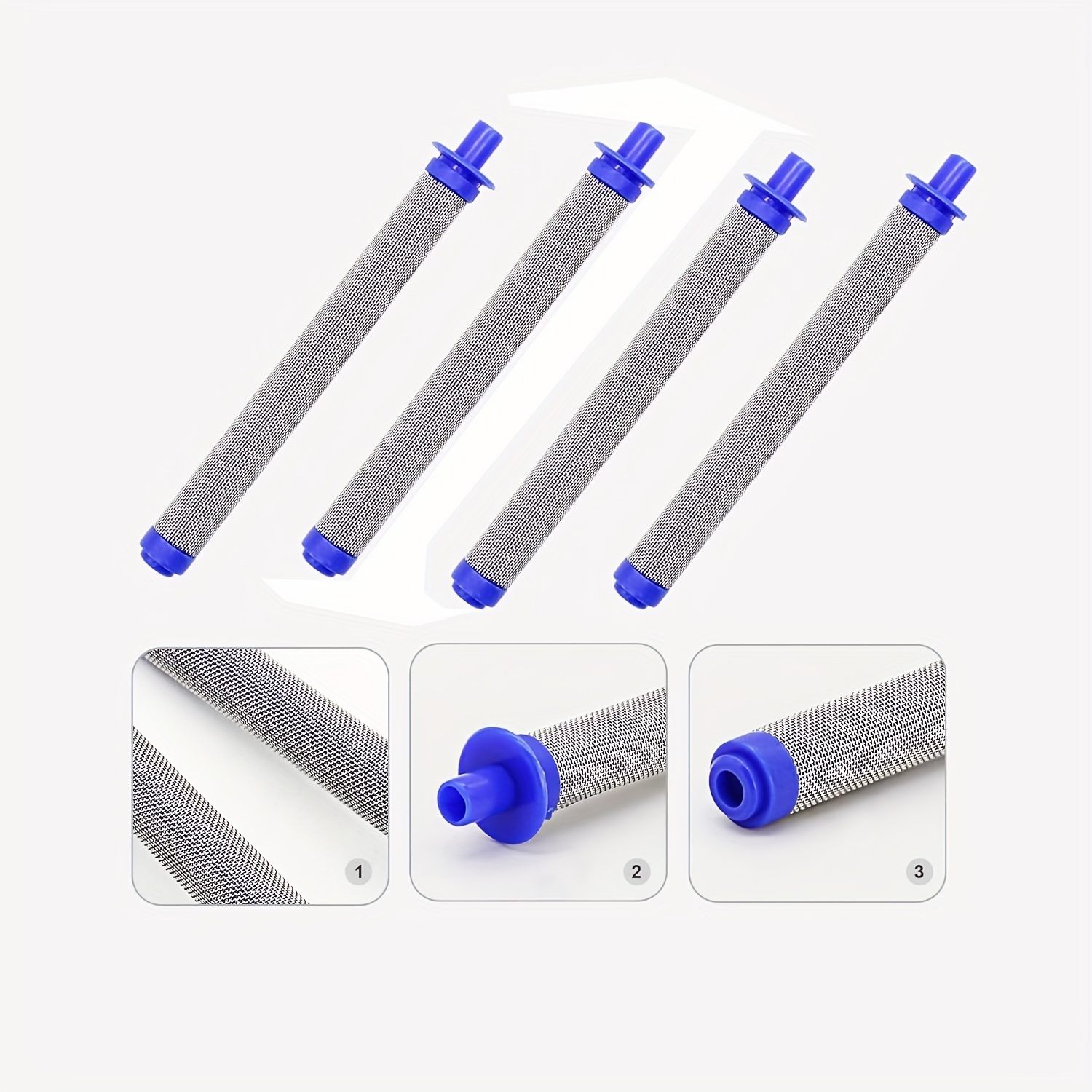 288716 Inlet Suction Strainer  - đánh giá và giá Paint Sprayer Extension Pole