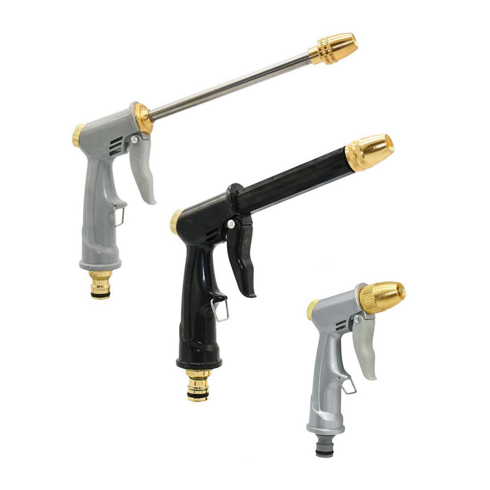 High Pressure Spray Water Gun  - đánh giá và giá Spray Gun Cleaning Kit