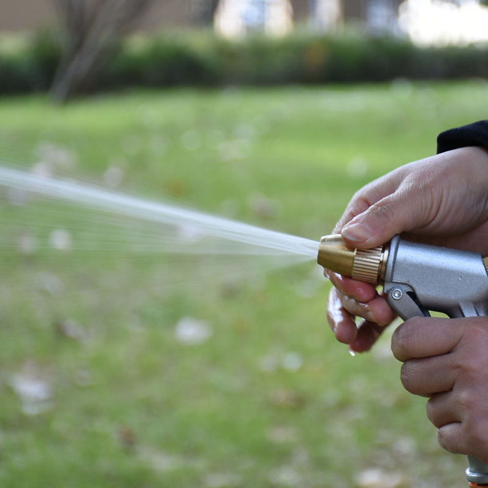 High Pressure Spray Water Gun  - đánh giá và giá Spray Gun Cleaning Kit