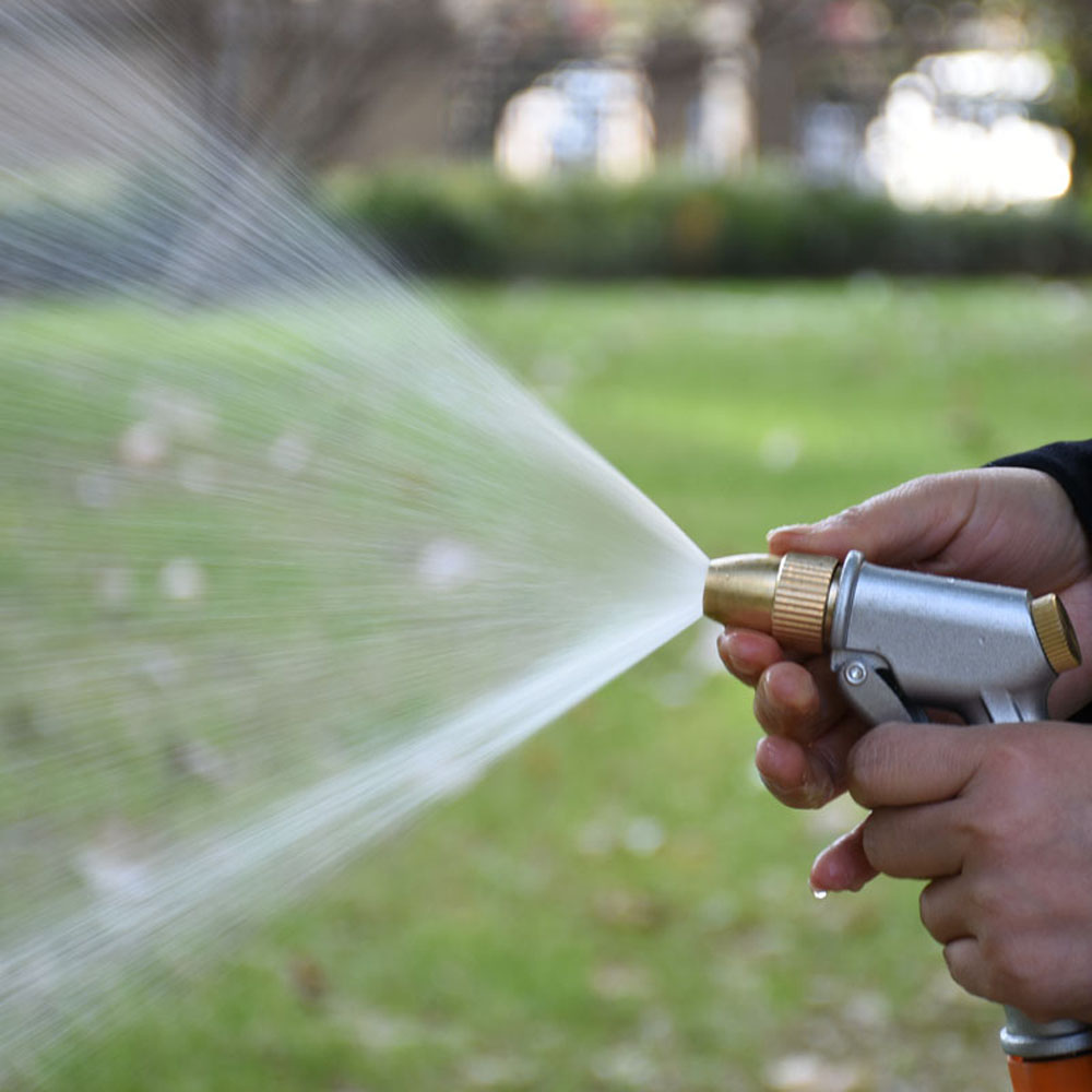 High Pressure Spray Water Gun  - đánh giá và giá Spray Gun Cleaning Kit