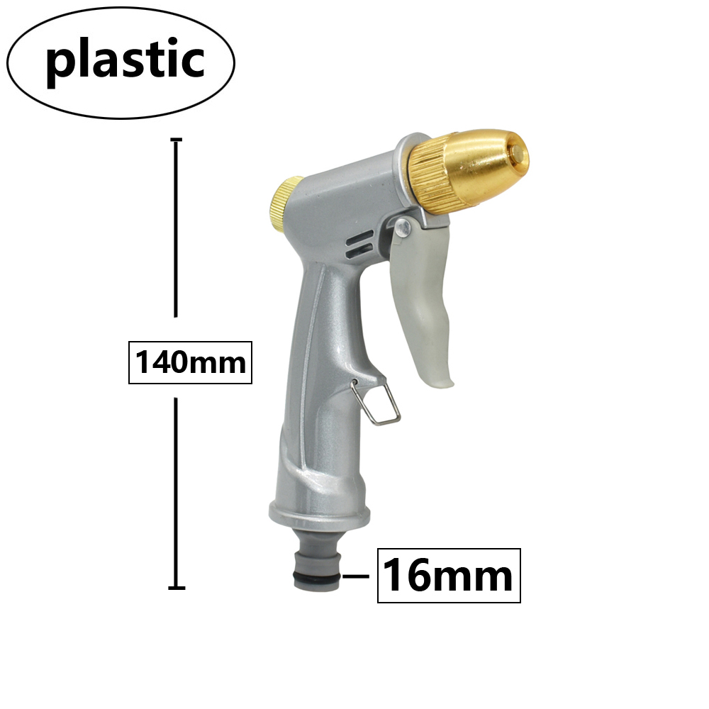 High Pressure Spray Water Gun  - đánh giá và giá Spray Gun Cleaning Kit