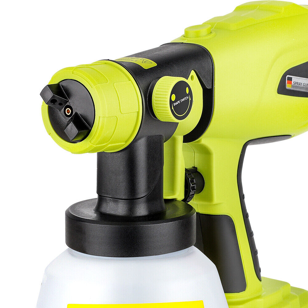 1000ml Cordless Electric Spray - đánh giá và giá Cordless Paint Sprayer 20V