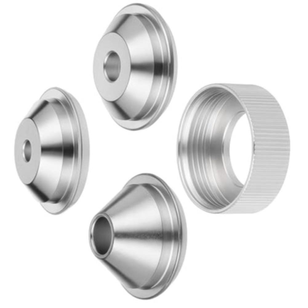 Textured Spray Nozzle Tip Set  - đánh giá và giá Texture Spray Hopper Gun