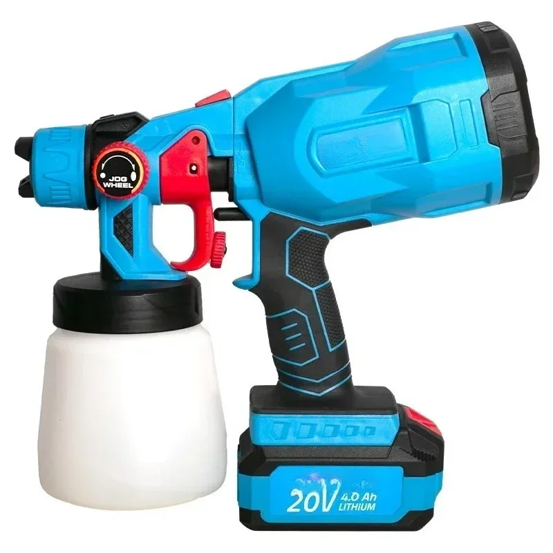 Airless Paint Sprayer 20V Li-i - đánh giá và giá Cordless Paint Sprayer 20V