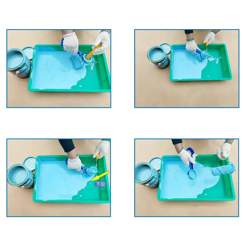 1PC Roller Saver Cleaner Super - đánh giá và giá Paint Sprayer Extension Pole