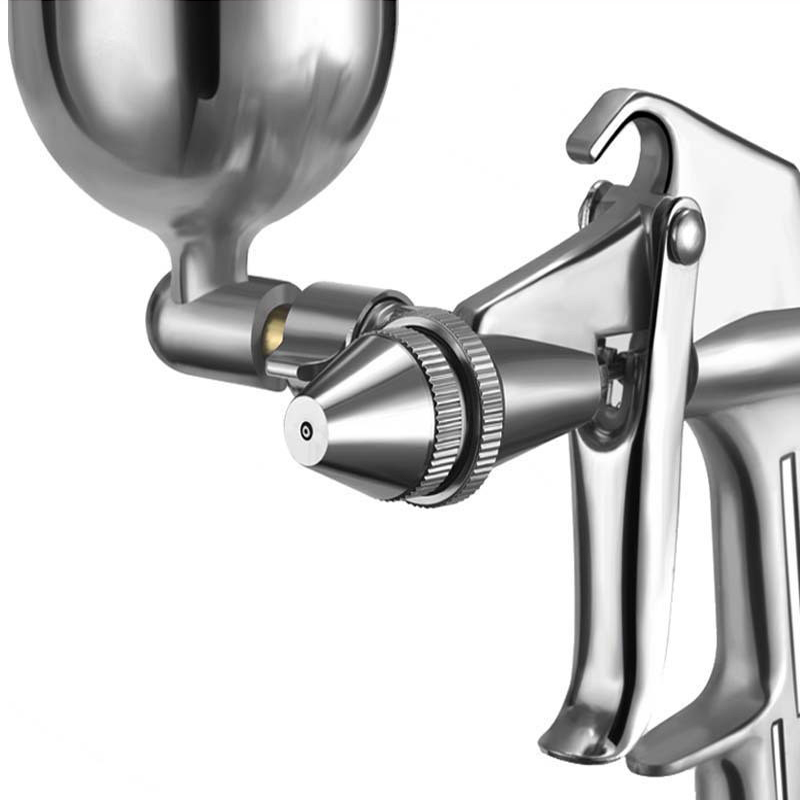 K-3 Mini Paint Air Spray Gun 0 - đánh giá và giá Hvlp Spray Gun Gravity Feed