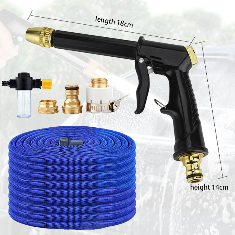 High Pressure Water Gun Water  - đánh giá và giá Spray Gun Cleaning Kit