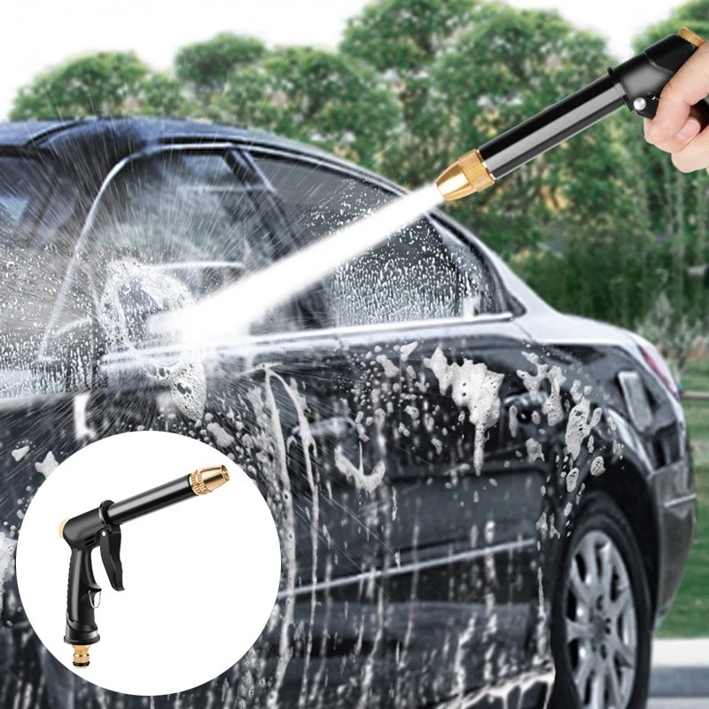 High Pressure Water Gun Water  - đánh giá và giá Spray Gun Cleaning Kit