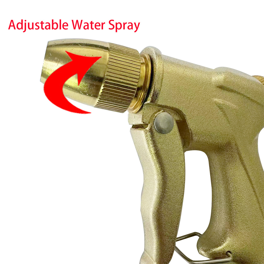Metal High Pressure Spray Wate - đánh giá và giá Spray Gun Cleaning Kit