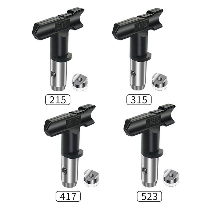 ABMH-Airless Sprayer Nozzle Sp - đánh giá và giá Paint Sprayer Nozzle Kit