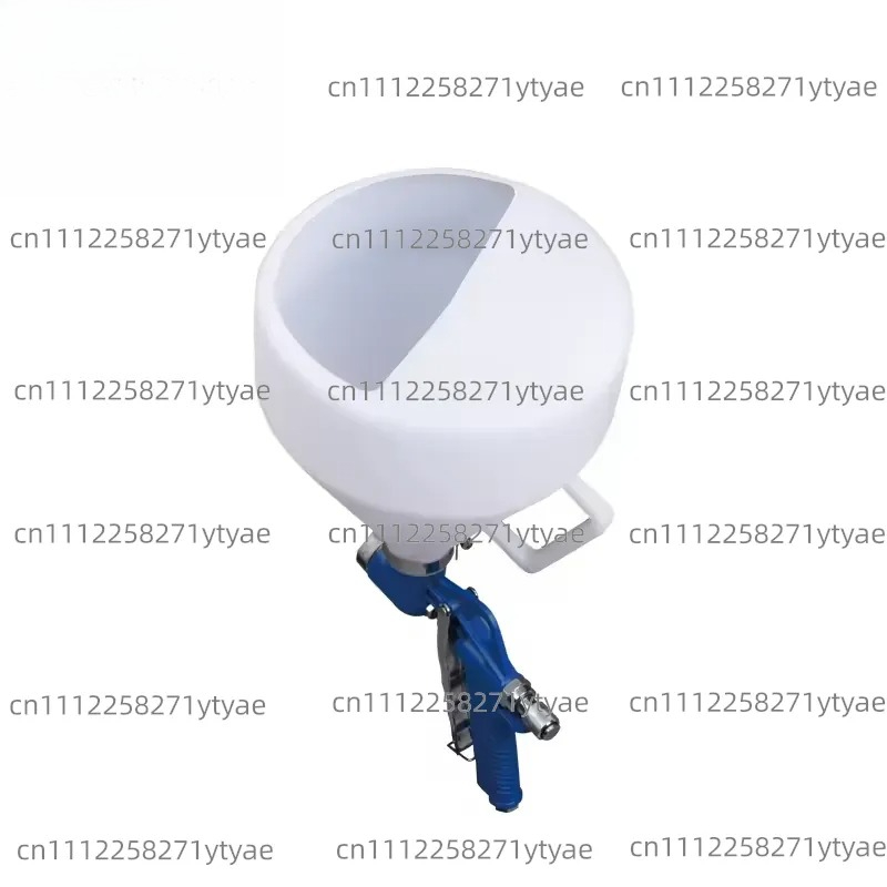 R8300 Gravity Feed 3 Nozzle Ai - đánh giá và giá Texture Spray Hopper Gun