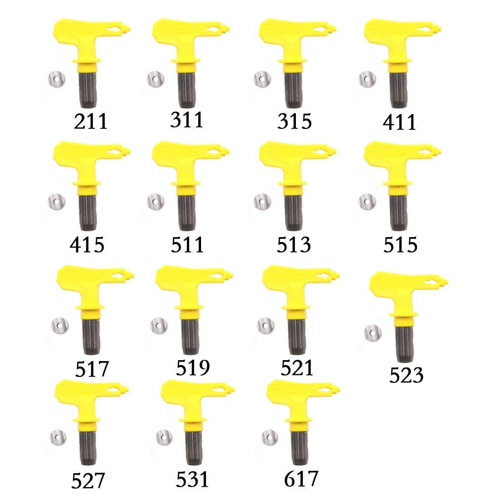 Thay Đổi Loại Không Cần Không  - đánh giá và giá Paint Sprayer Nozzle Kit
