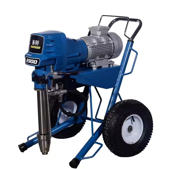 Professional 220V Large Electr - đánh giá và giá Paint Sprayer Extension Pole