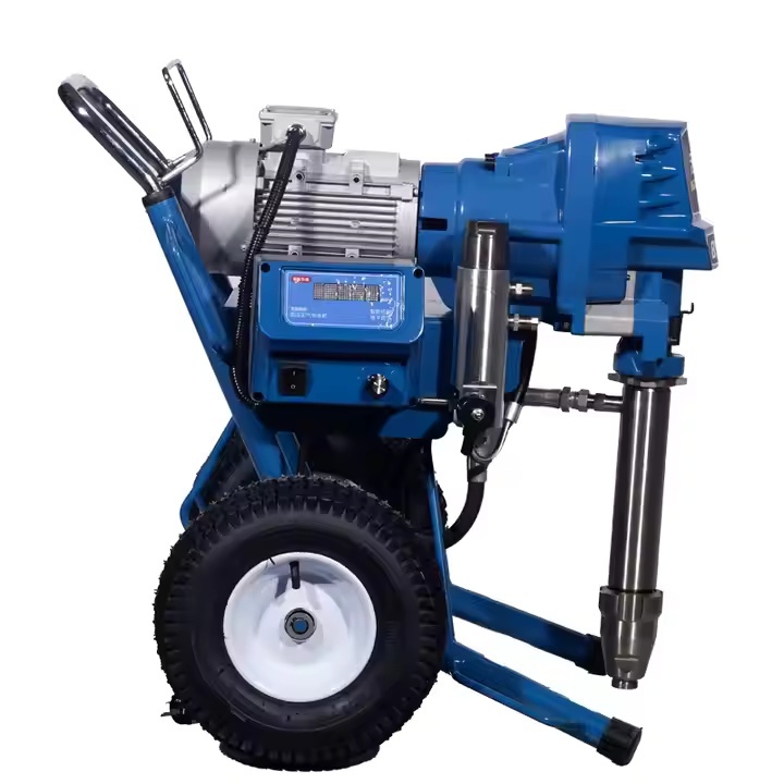 Professional 220V Large Electr - đánh giá và giá Paint Sprayer Extension Pole