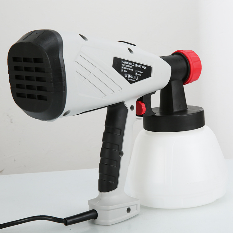 220V 800W Electric Spray Guns  - đánh giá và giá Electric Paint Sprayer 800W