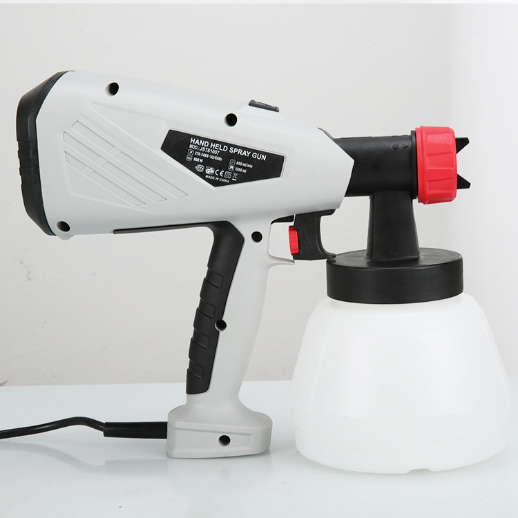 220V 800W Electric Spray Guns  - đánh giá và giá Electric Paint Sprayer 800W