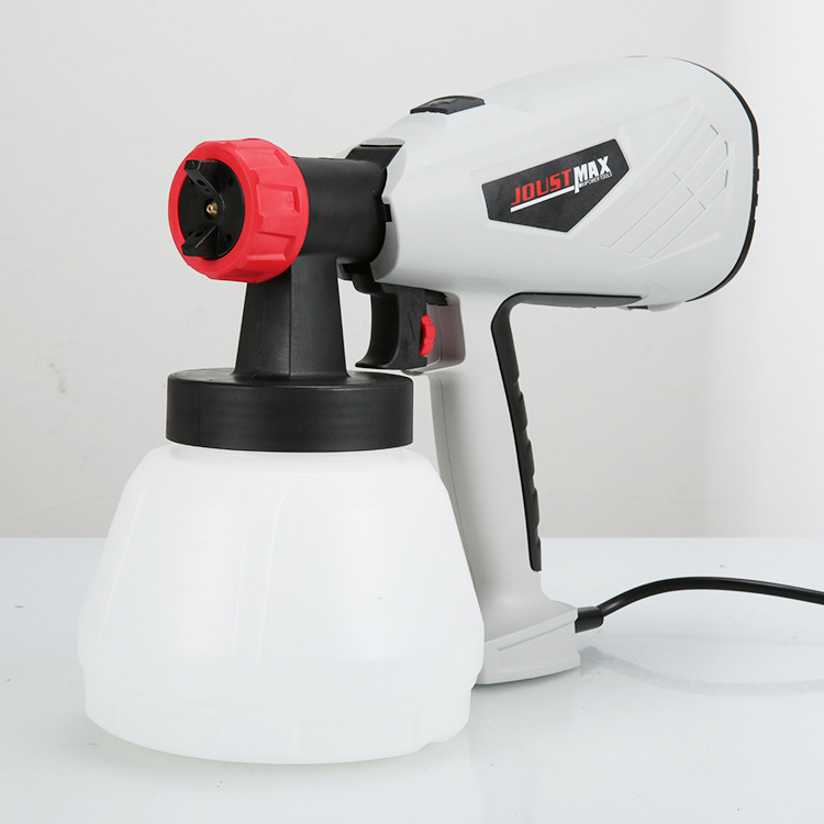220V 800W Electric Spray Guns  - đánh giá và giá Electric Paint Sprayer 800W