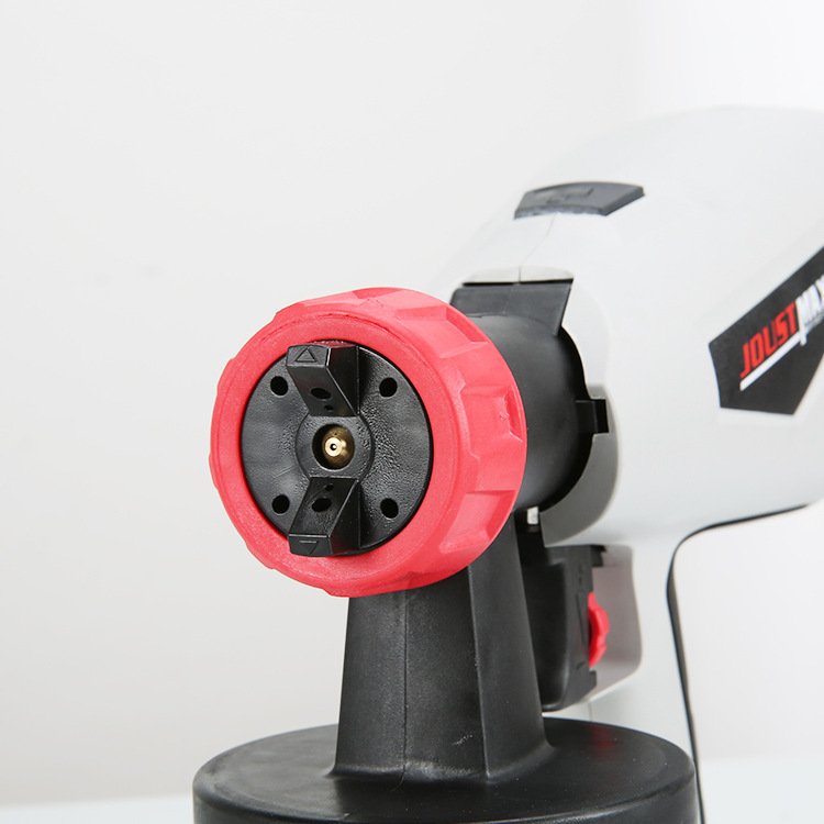 220V 800W Electric Spray Guns  - đánh giá và giá Electric Paint Sprayer 800W