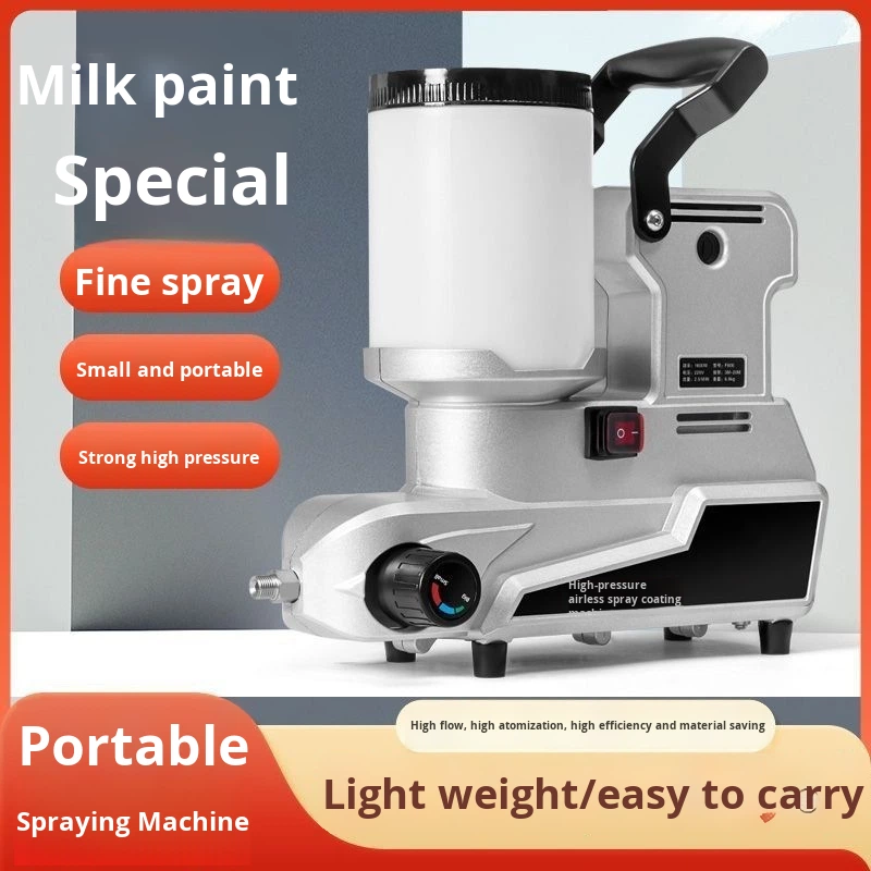 Professional New Lightweight E - đánh giá và giá Airless Paint Sprayer 3000Psi