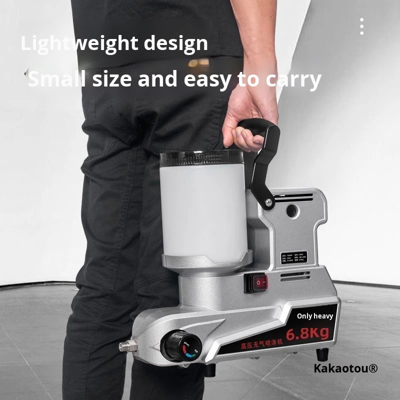 Professional New Lightweight E - đánh giá và giá Airless Paint Sprayer 3000Psi