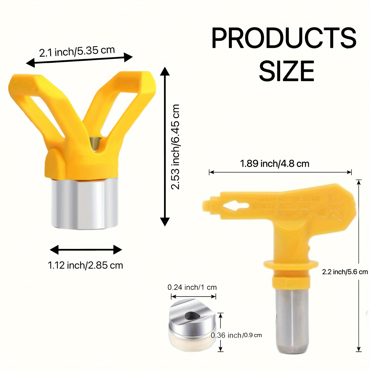 Airless Paint Sprayer Accessor - đánh giá và giá Paint Sprayer Extension Pole