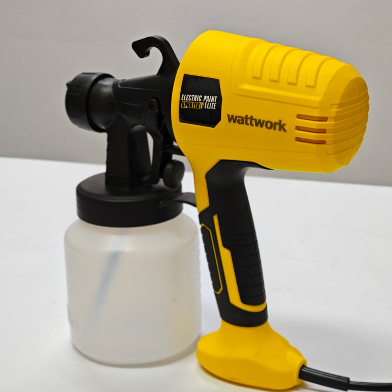 Spray guns for paint, Easy Cle - đánh giá và giá Paint Sprayer For Fence Deck