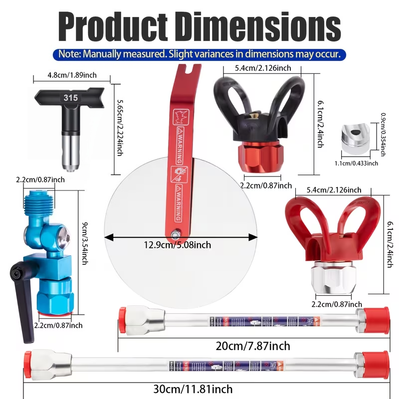 Professional Airless Paint Spr - đánh giá và giá Paint Sprayer Extension Pole