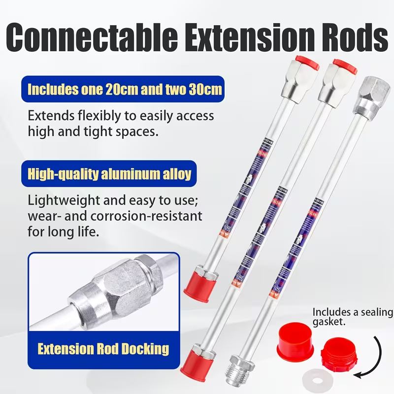 Professional Airless Paint Spr - đánh giá và giá Paint Sprayer Extension Pole