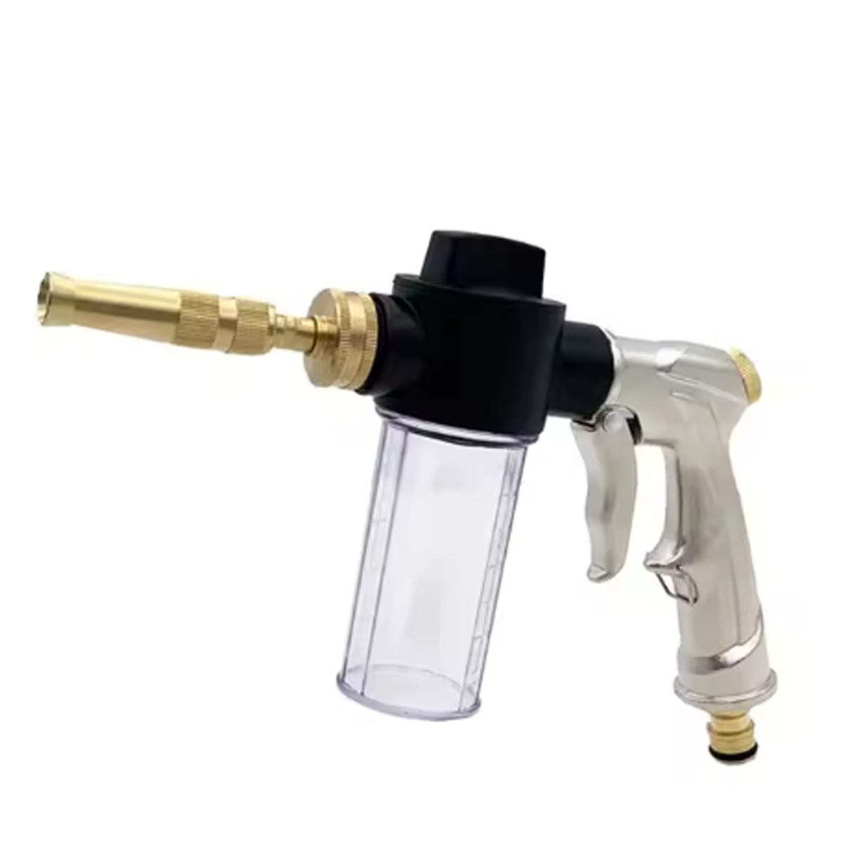 High Pressure Spray Water Gun  - đánh giá và giá Spray Gun Cleaning Kit