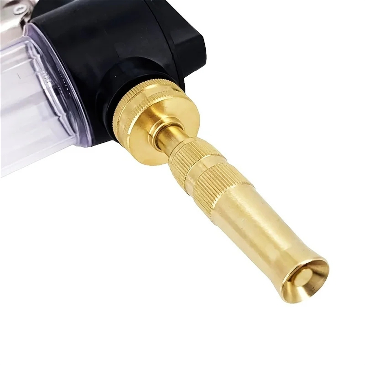 High Pressure Spray Water Gun  - đánh giá và giá Spray Gun Cleaning Kit