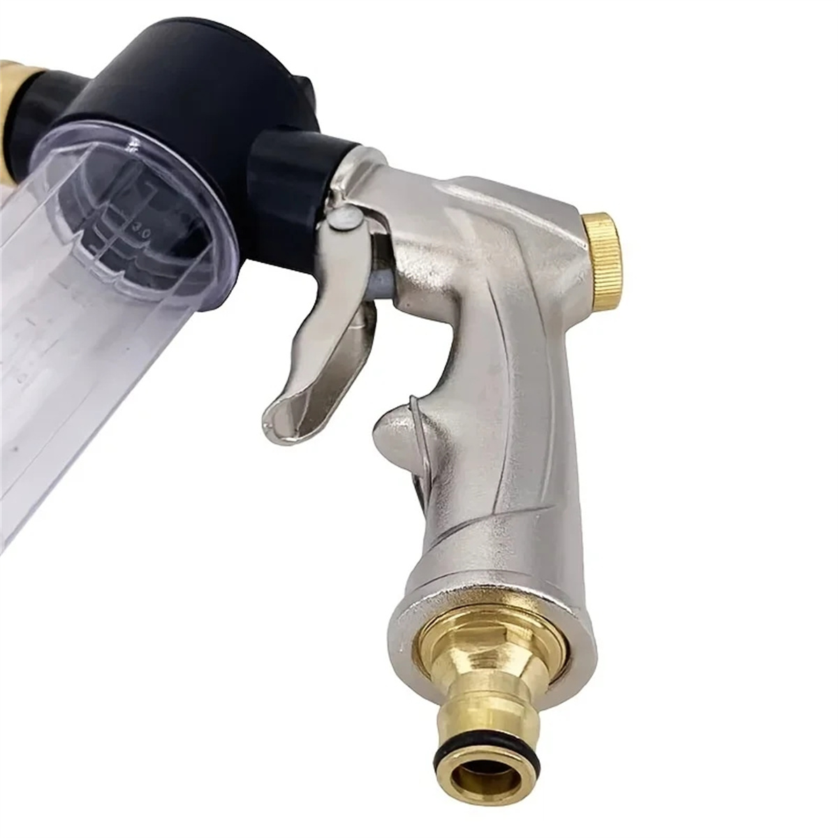 High Pressure Spray Water Gun  - đánh giá và giá Spray Gun Cleaning Kit