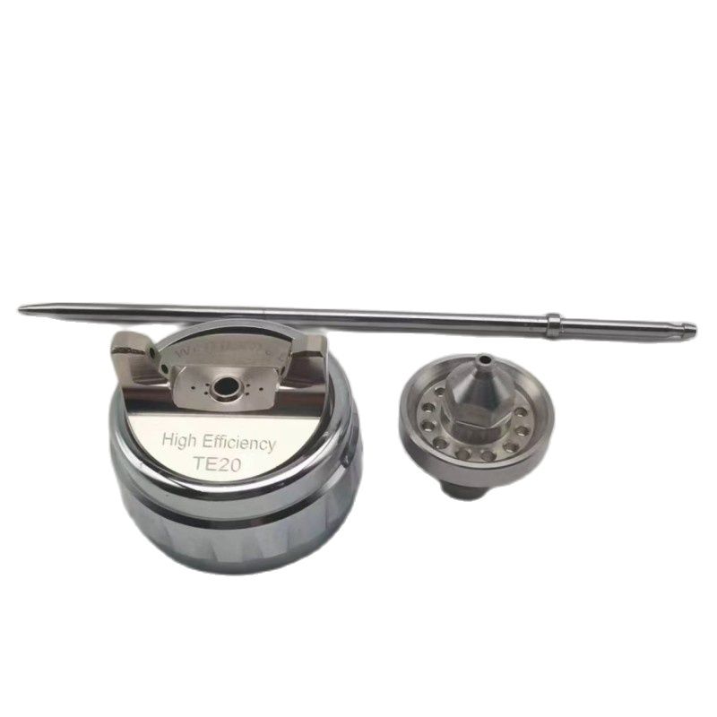 Spray Gun TE20 T110 1.3mm/1.8m - đánh giá và giá Hvlp Spray Gun Gravity Feed