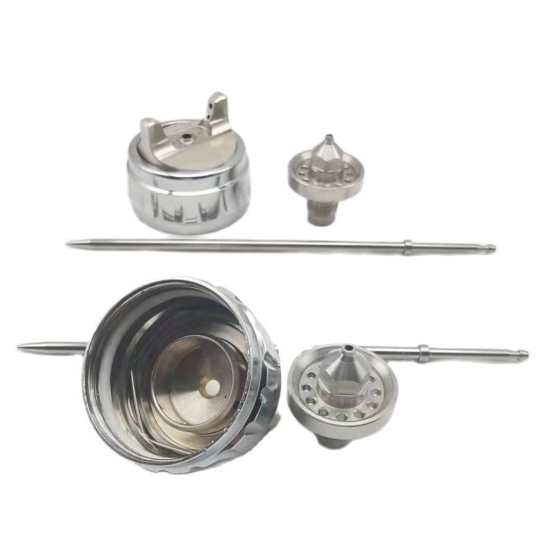Spray Gun TE20 T110 1.3mm/1.8m - đánh giá và giá Hvlp Spray Gun Gravity Feed