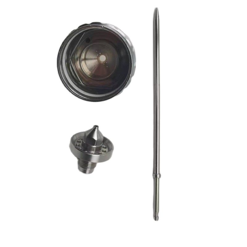 Spray Gun TE20 T110 1.3mm/1.8m - đánh giá và giá Hvlp Spray Gun Gravity Feed