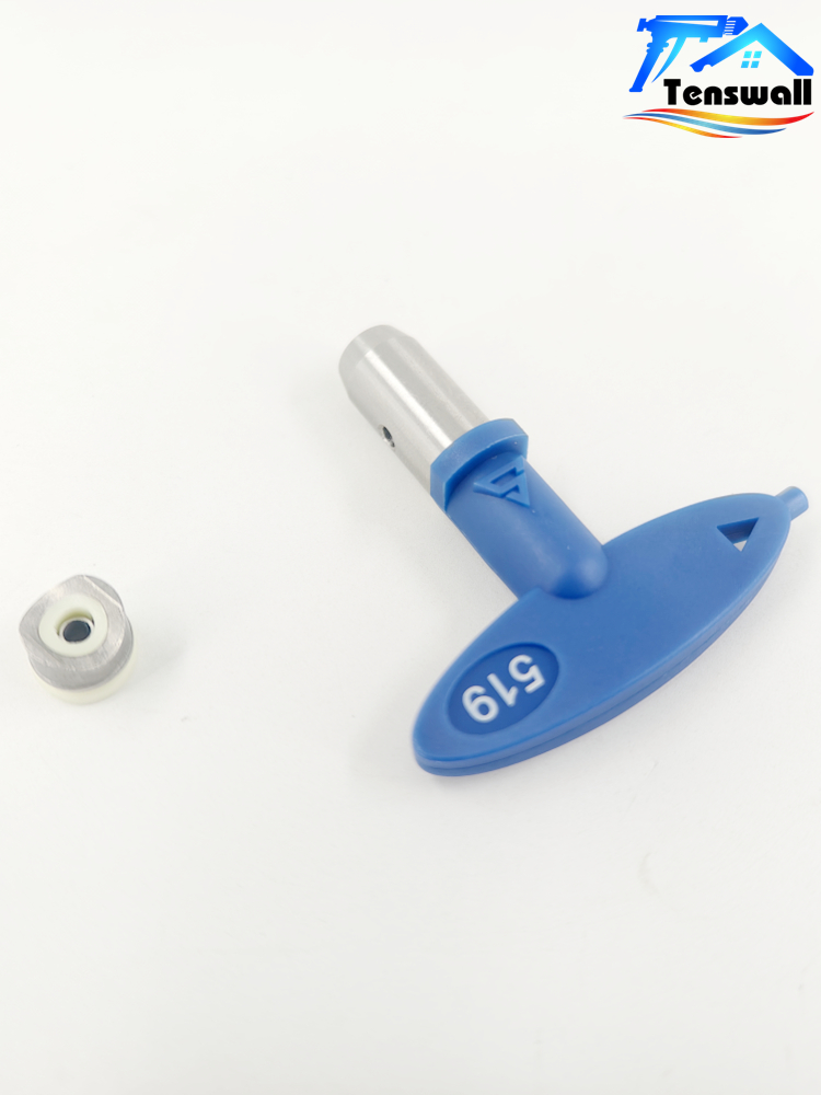 Airless Paint Nozzles Set Reve - đánh giá và giá Paint Sprayer Nozzle Kit