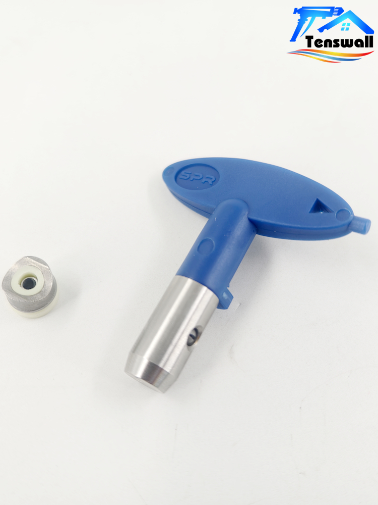Airless Paint Nozzles Set Reve - đánh giá và giá Paint Sprayer Nozzle Kit